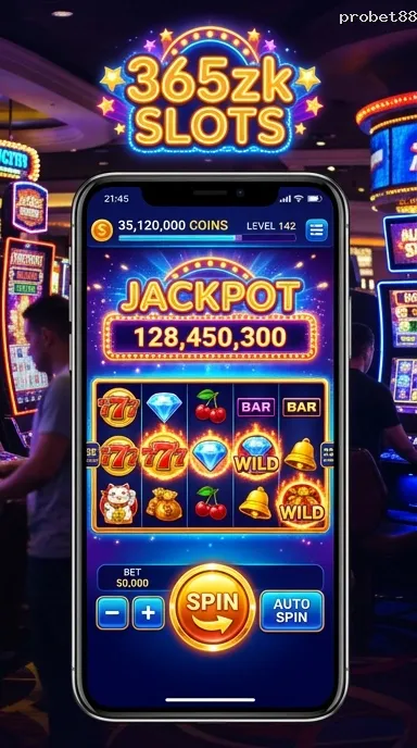 Cuplikan layar menu unduhan probet88 untuk perangkat Android